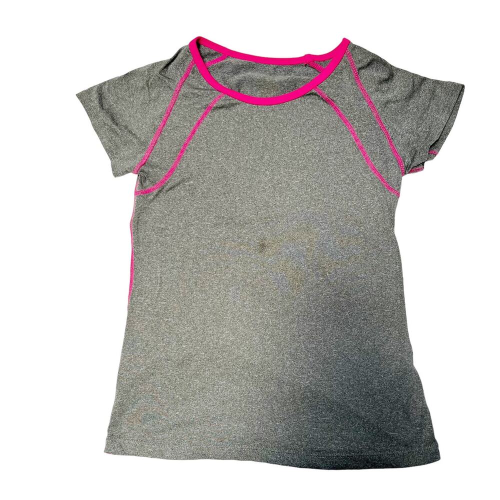 H&M Athletic Style Short Sleeve Shirt